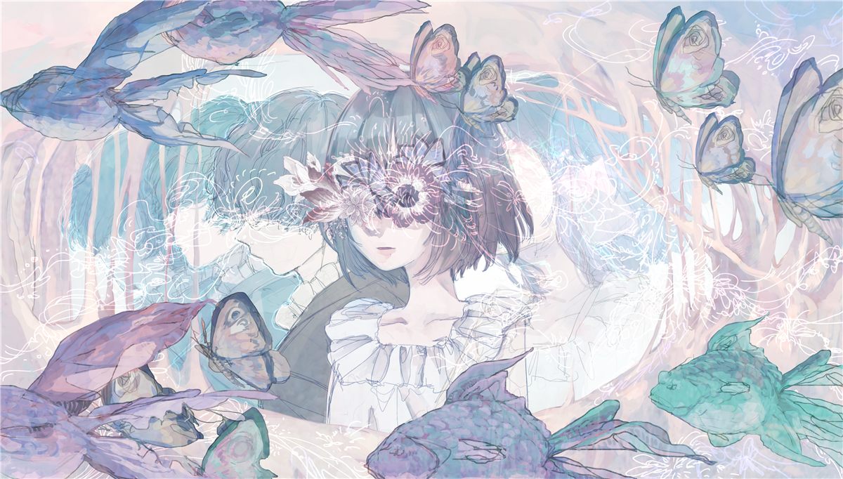 ヒバナ アーティスト写真